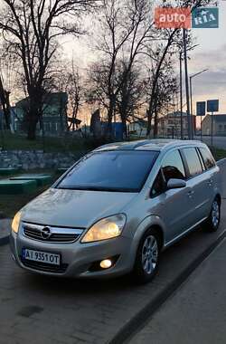 Opel Zafira 2009