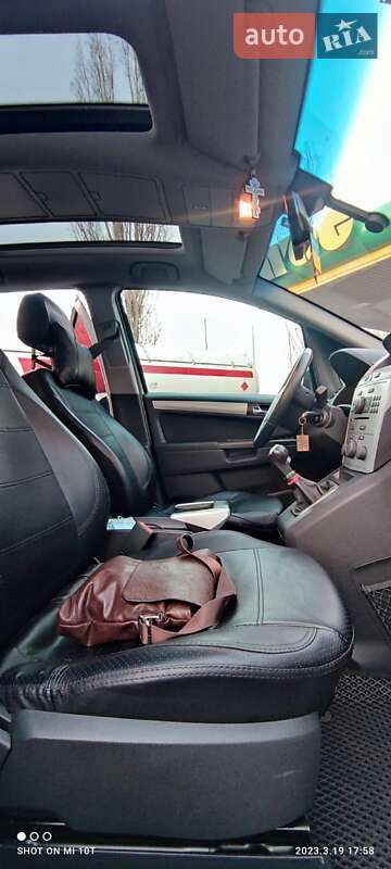 Мінівен Opel Zafira 2009 в Первомайську