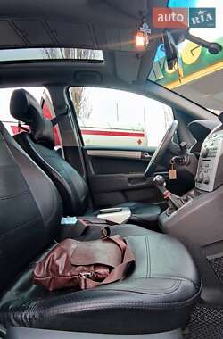 Минивэн Opel Zafira 2009 в Первомайске