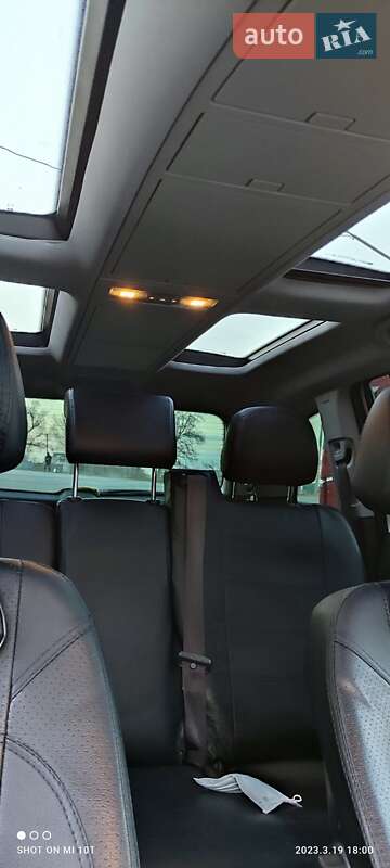 Мінівен Opel Zafira 2009 в Первомайську