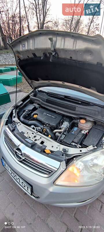 Мінівен Opel Zafira 2009 в Первомайську