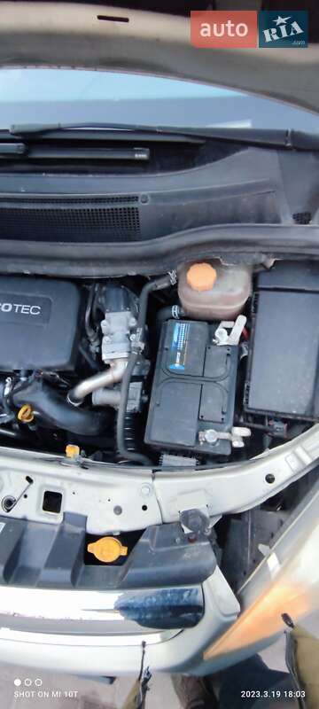 Мінівен Opel Zafira 2009 в Первомайську