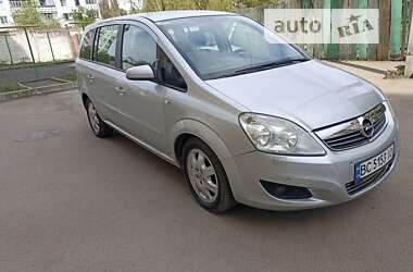 Минивэн Opel Zafira 2008 в Хмельницком