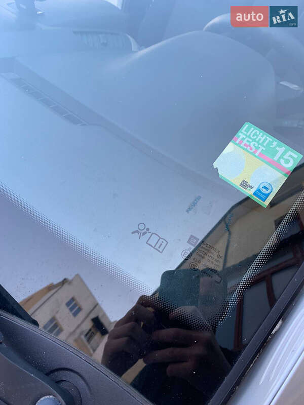 Минивэн Opel Zafira 2008 в Черновцах