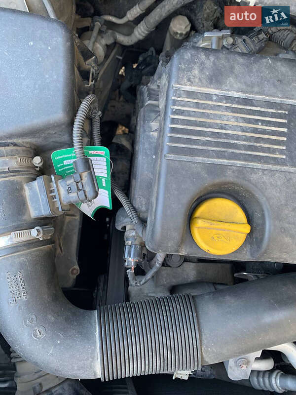 Минивэн Opel Zafira 2008 в Черновцах