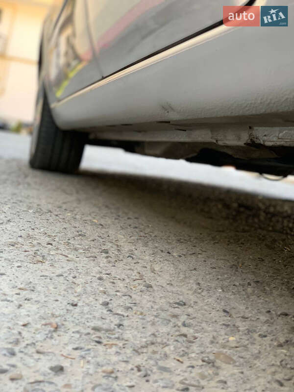 Минивэн Opel Zafira 2008 в Черновцах