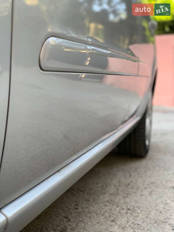 Минивэн Opel Zafira 2008 в Черновцах