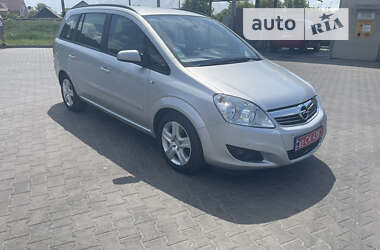 Минивэн Opel Zafira 2009 в Луцке