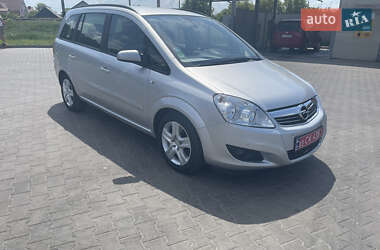 Opel Zafira 2009