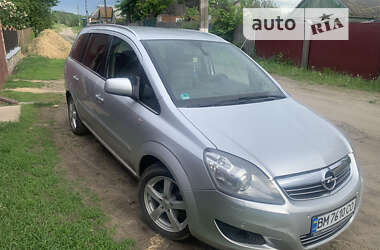 Мінівен Opel Zafira 2009 в Сумах