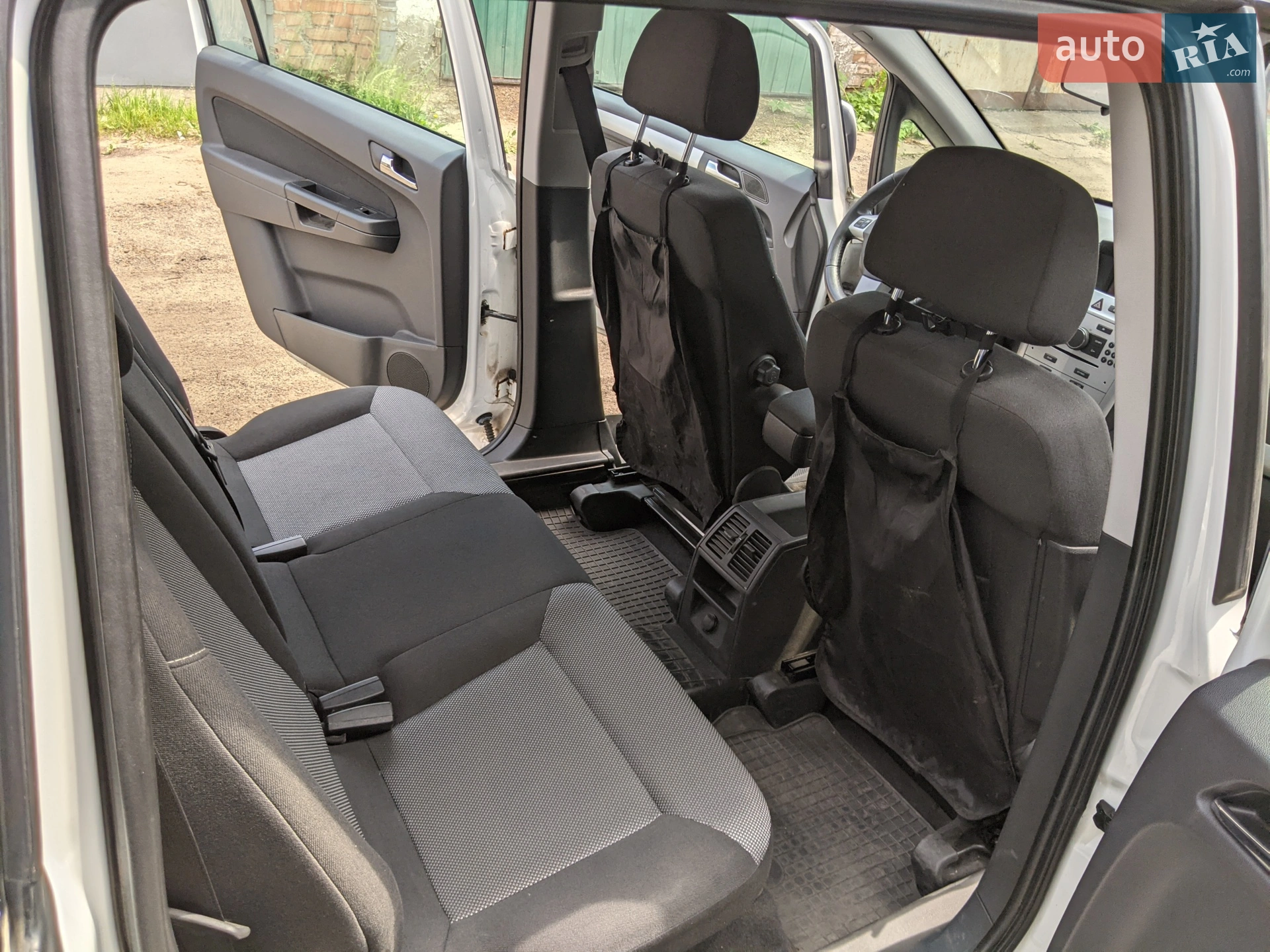 2012 Opel Zafira - мініатюра 17