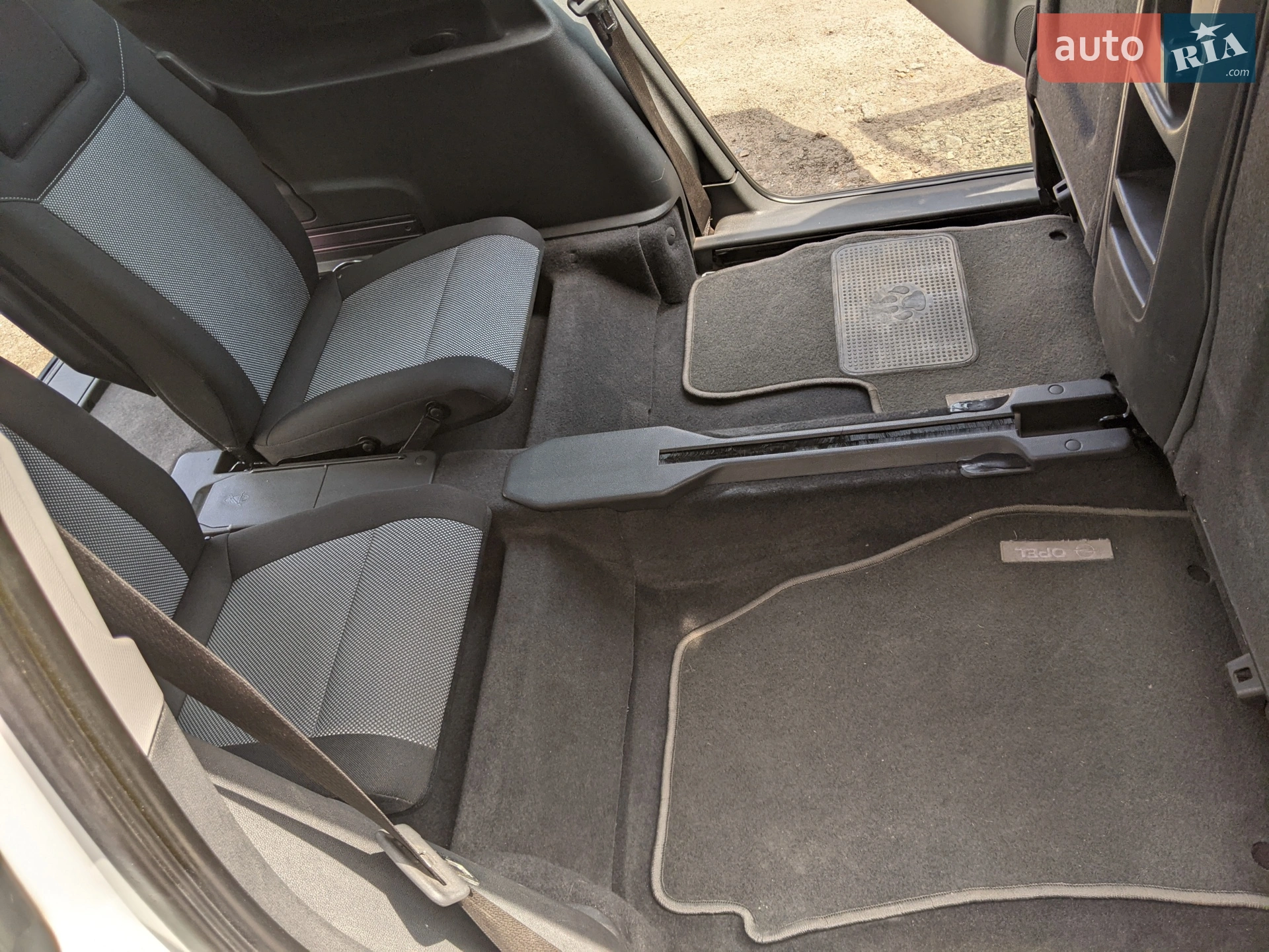 2012 Opel Zafira - мініатюра 28