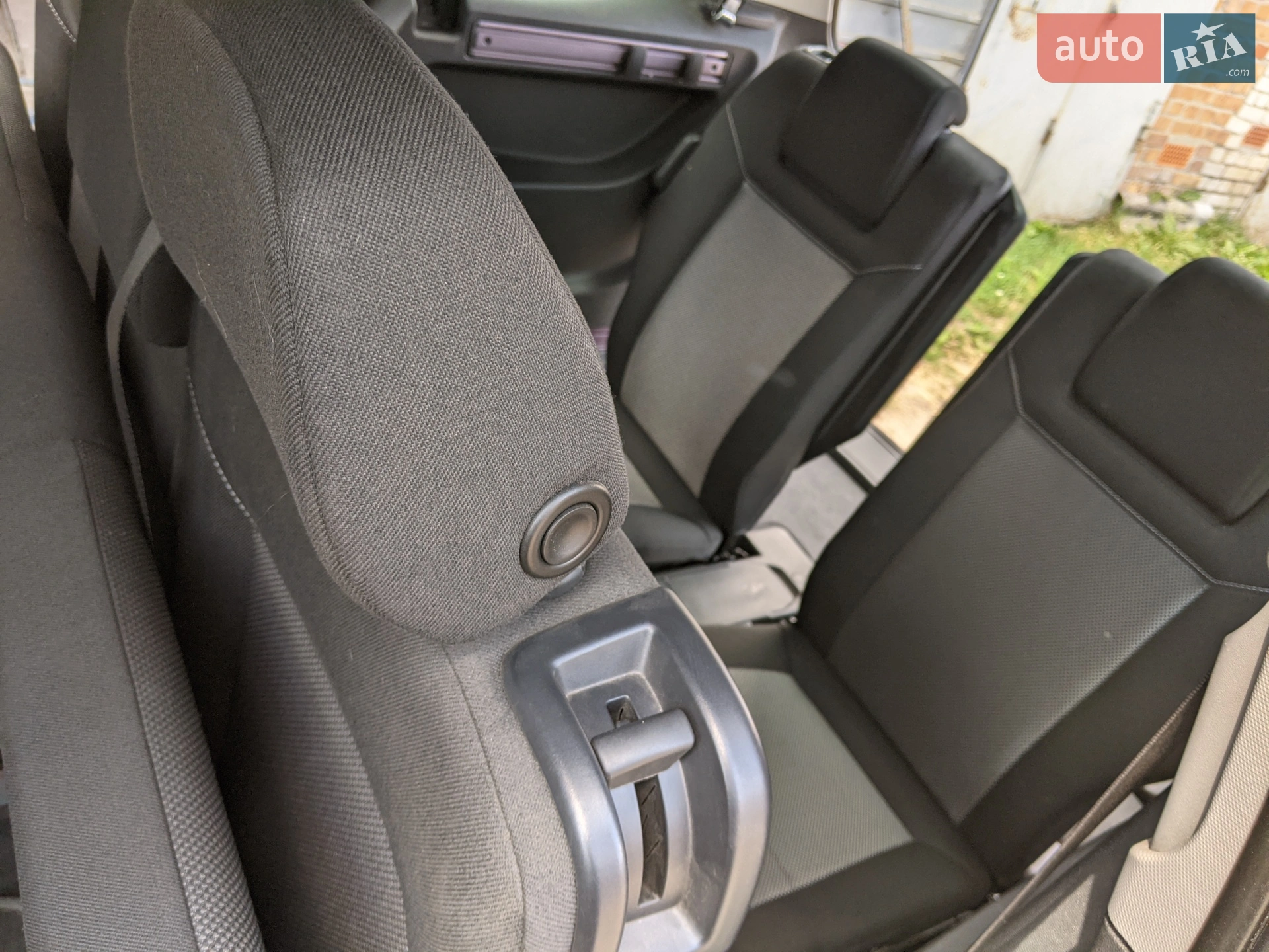2012 Opel Zafira - мініатюра 34