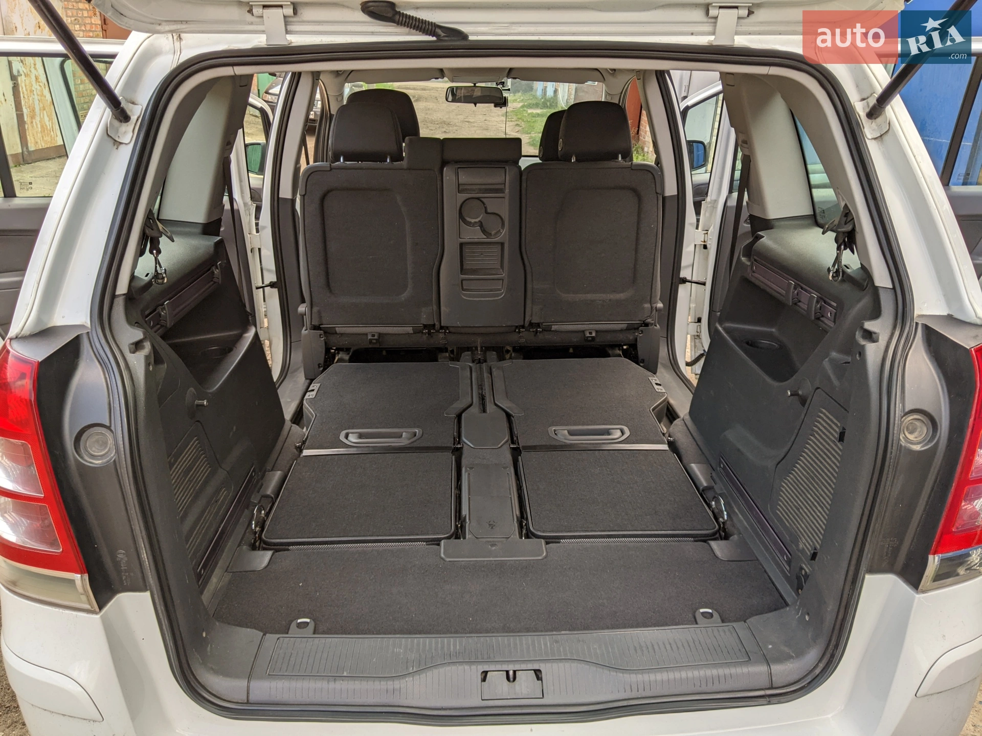 2012 Opel Zafira - мініатюра 45