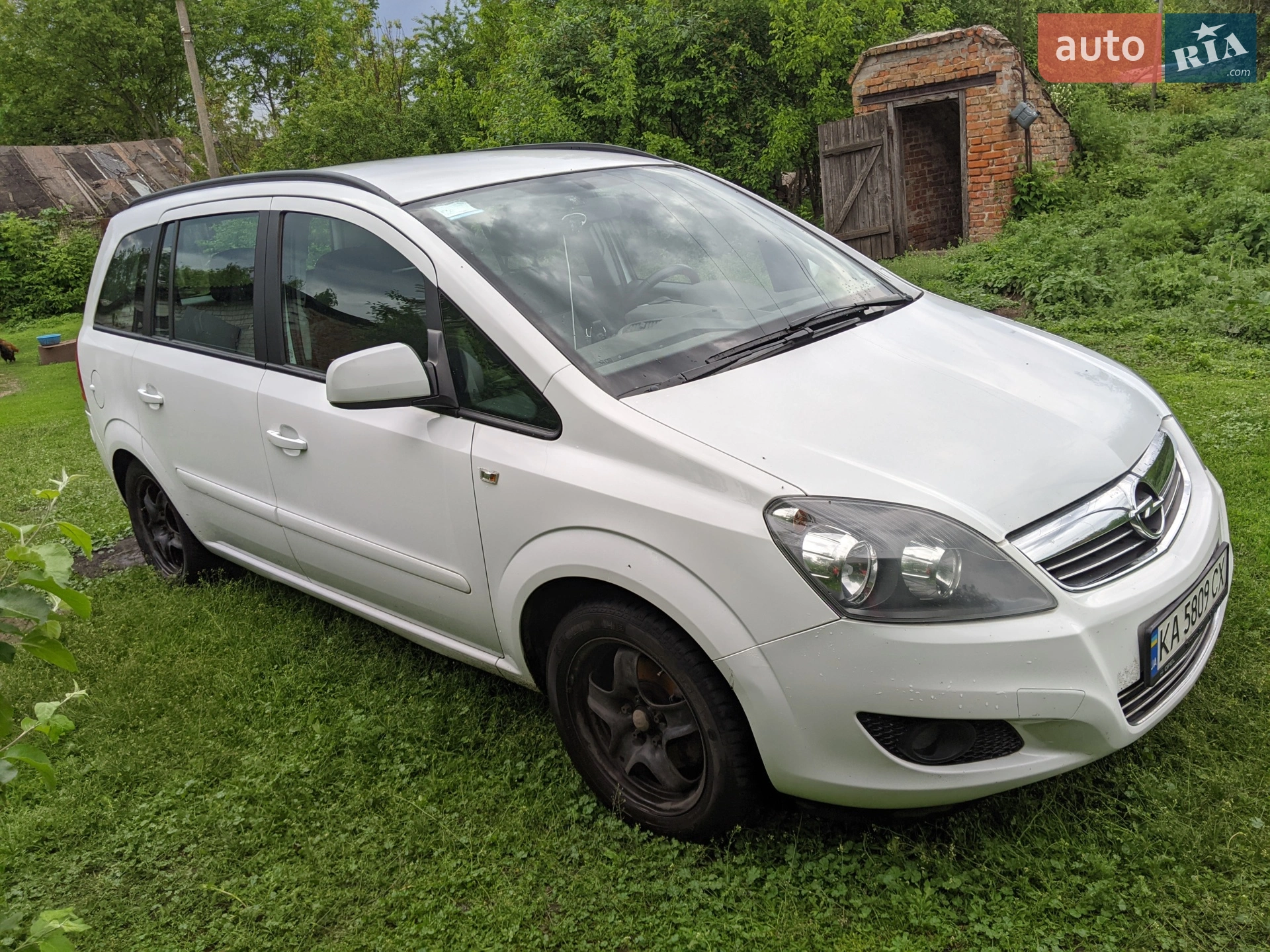 2012 Opel Zafira - мініатюра 48