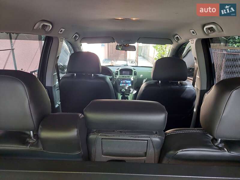 Минивэн Opel Zafira 2007 в Калиновке