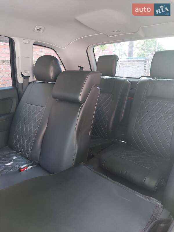 Минивэн Opel Zafira 2007 в Калиновке