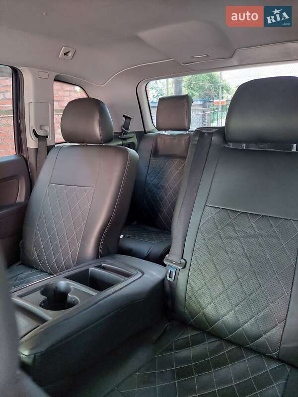 Минивэн Opel Zafira 2007 в Калиновке
