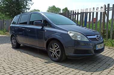 Opel Zafira 2010