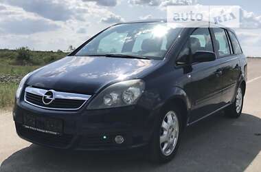 Мінівен Opel Zafira 2008 в Рівному