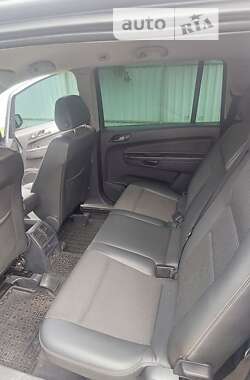 Минивэн Opel Zafira 2006 в 