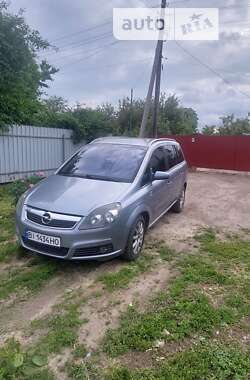 Минивэн Opel Zafira 2006 в 