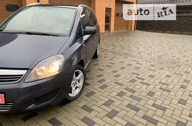 Opel Zafira 2011 Opel Zafira 2011