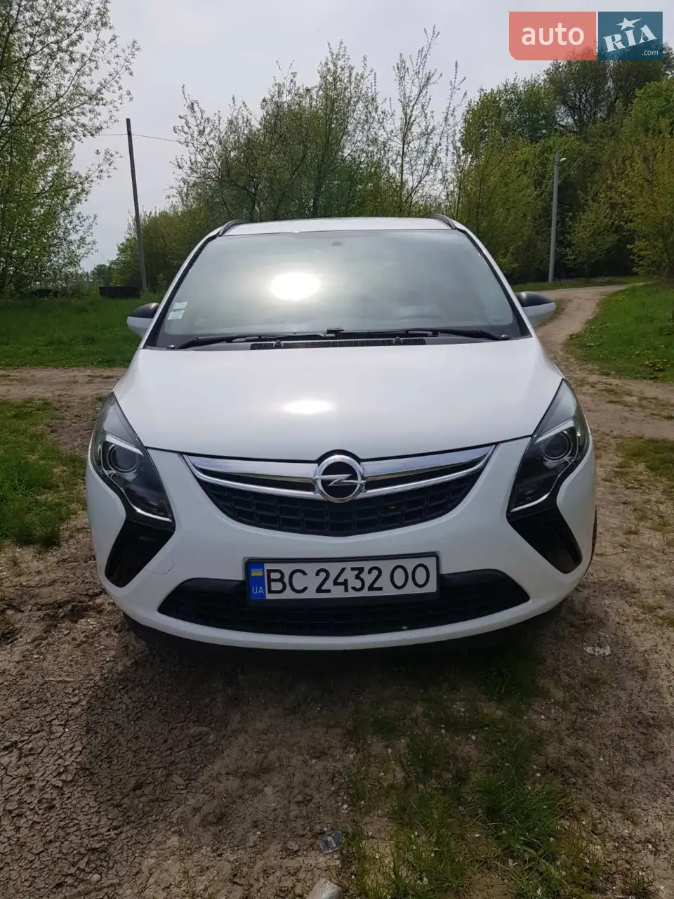 2016 Opel Zafira - мініатюра 17