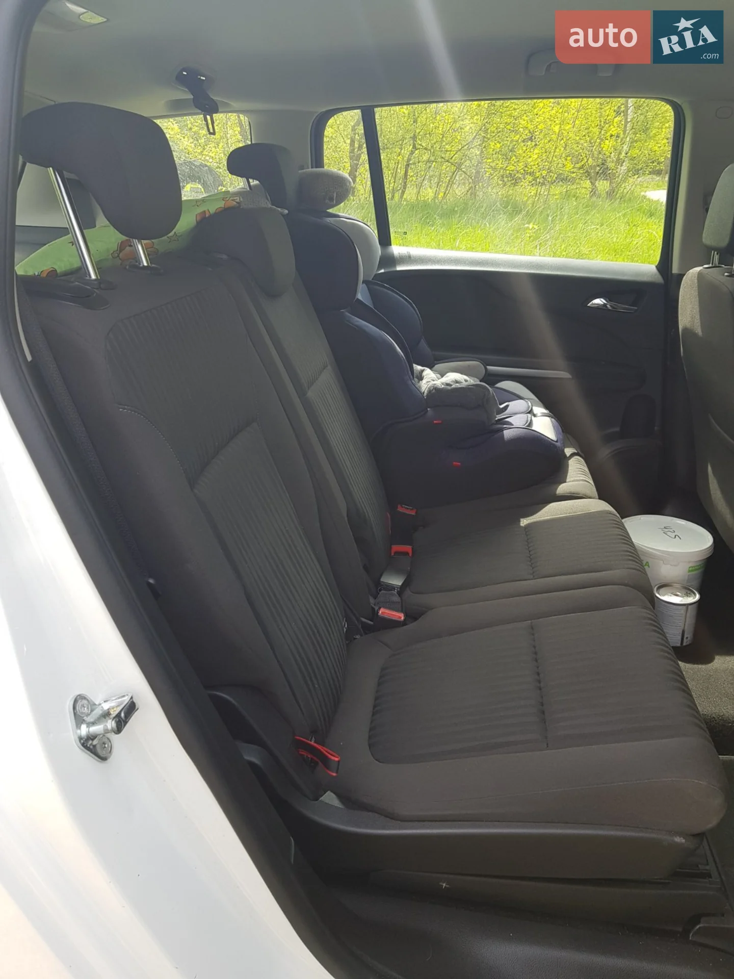 2015 Opel Zafira - мініатюра 4