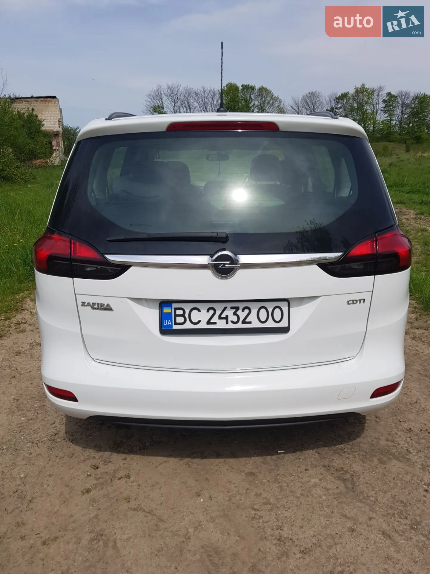 2015 Opel Zafira - мініатюра 5
