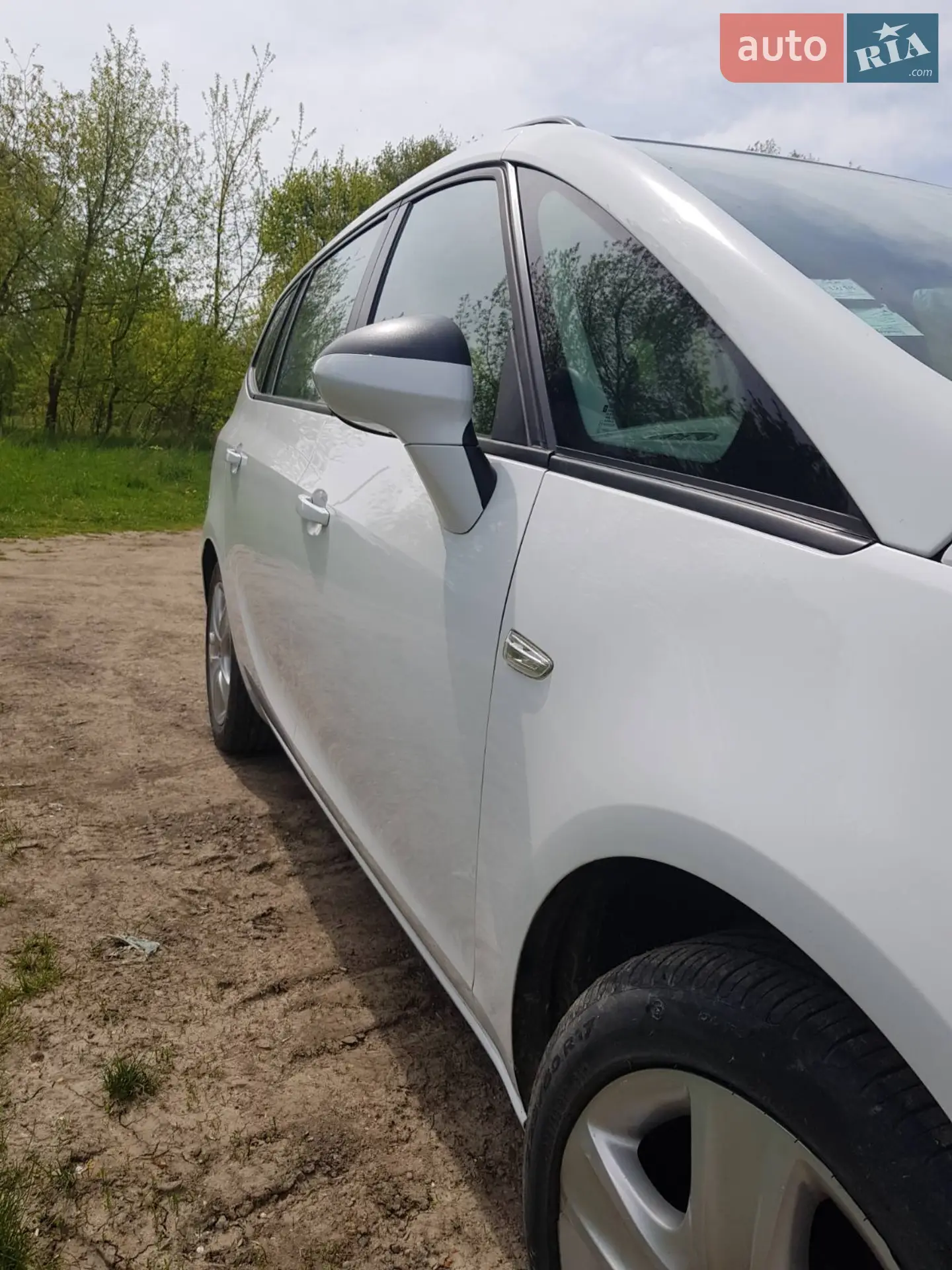2015 Opel Zafira - мініатюра 14