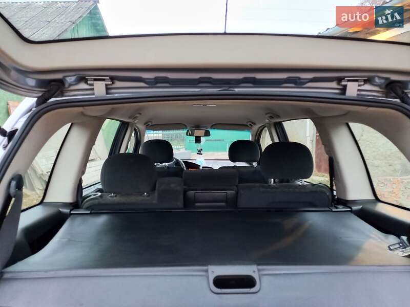 Мінівен Opel Zafira 2003 в Могилів-Подільському фото 9 Мінівен Opel Zafira 2003 в Могилів-Подільському