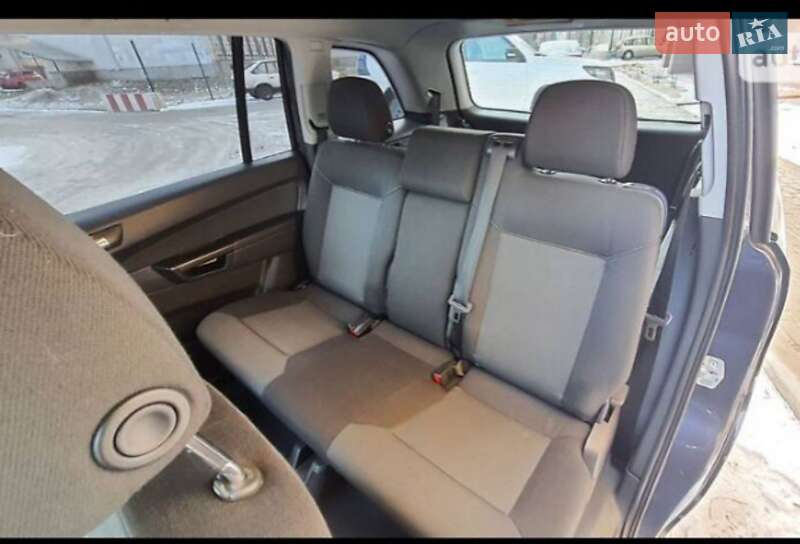 Мінівен Opel Zafira 2007 в Корюківці