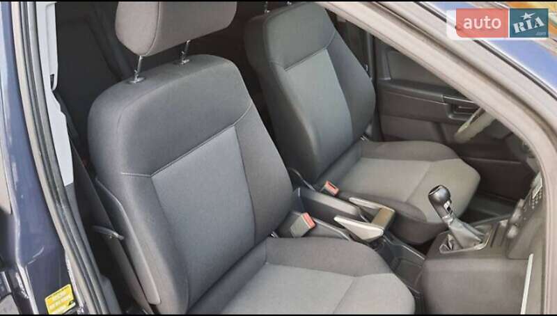 Мінівен Opel Zafira 2007 в Корюківці