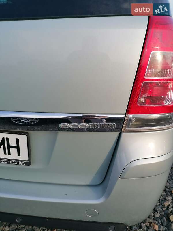 Минивэн Opel Zafira 2009 в Львове