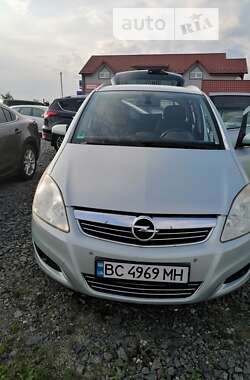 Opel Zafira 2009