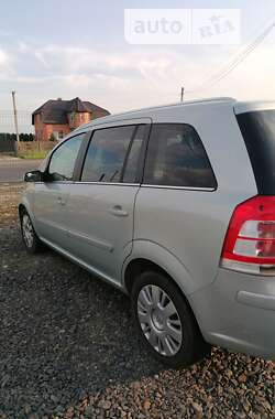 Мінівен Opel Zafira 2009 в Львові