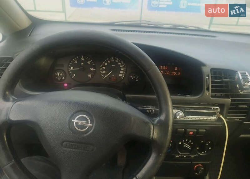 Мінівен Opel Zafira 2004 в Стрию