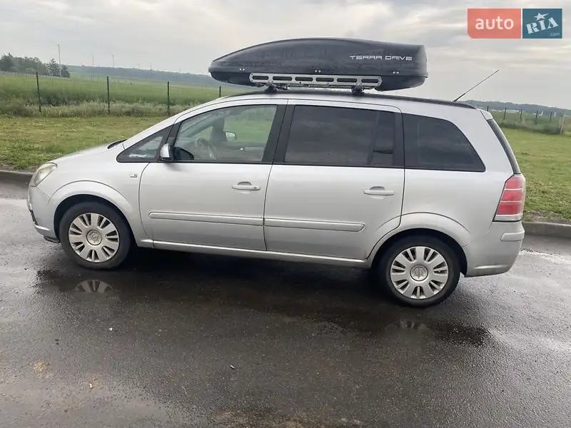 Opel Zafira