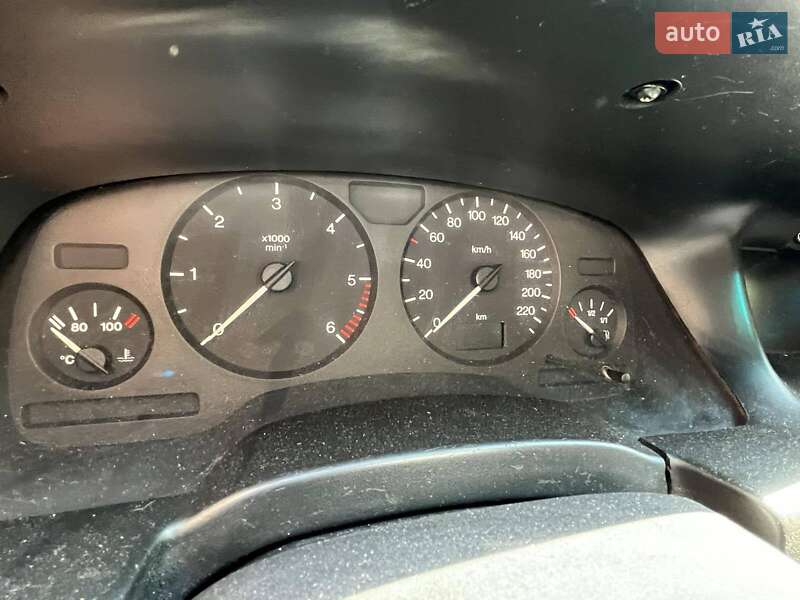 Мінівен Opel Zafira 2001 в Вінниці фото 12 Мінівен Opel Zafira 2001 в Вінниці