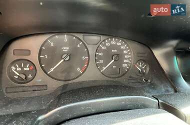 Минивэн Opel Zafira 2001 в 