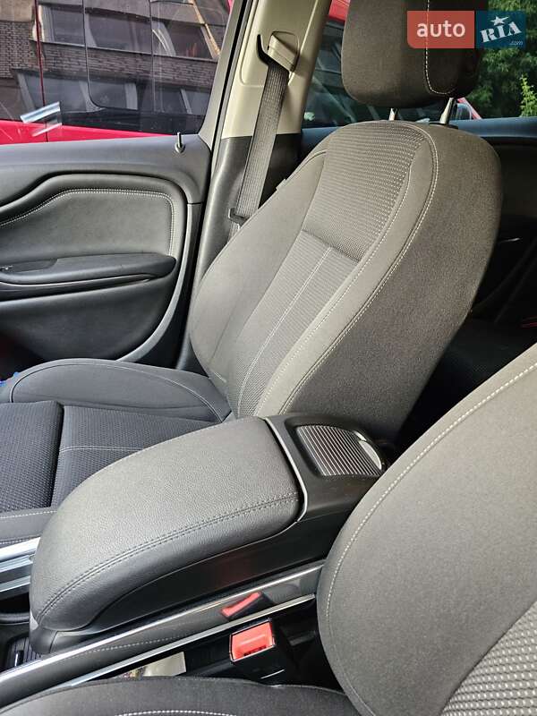 Мінівен Opel Zafira 2016 в Житомирі фото 32 Мінівен Opel Zafira 2016 в Житомирі