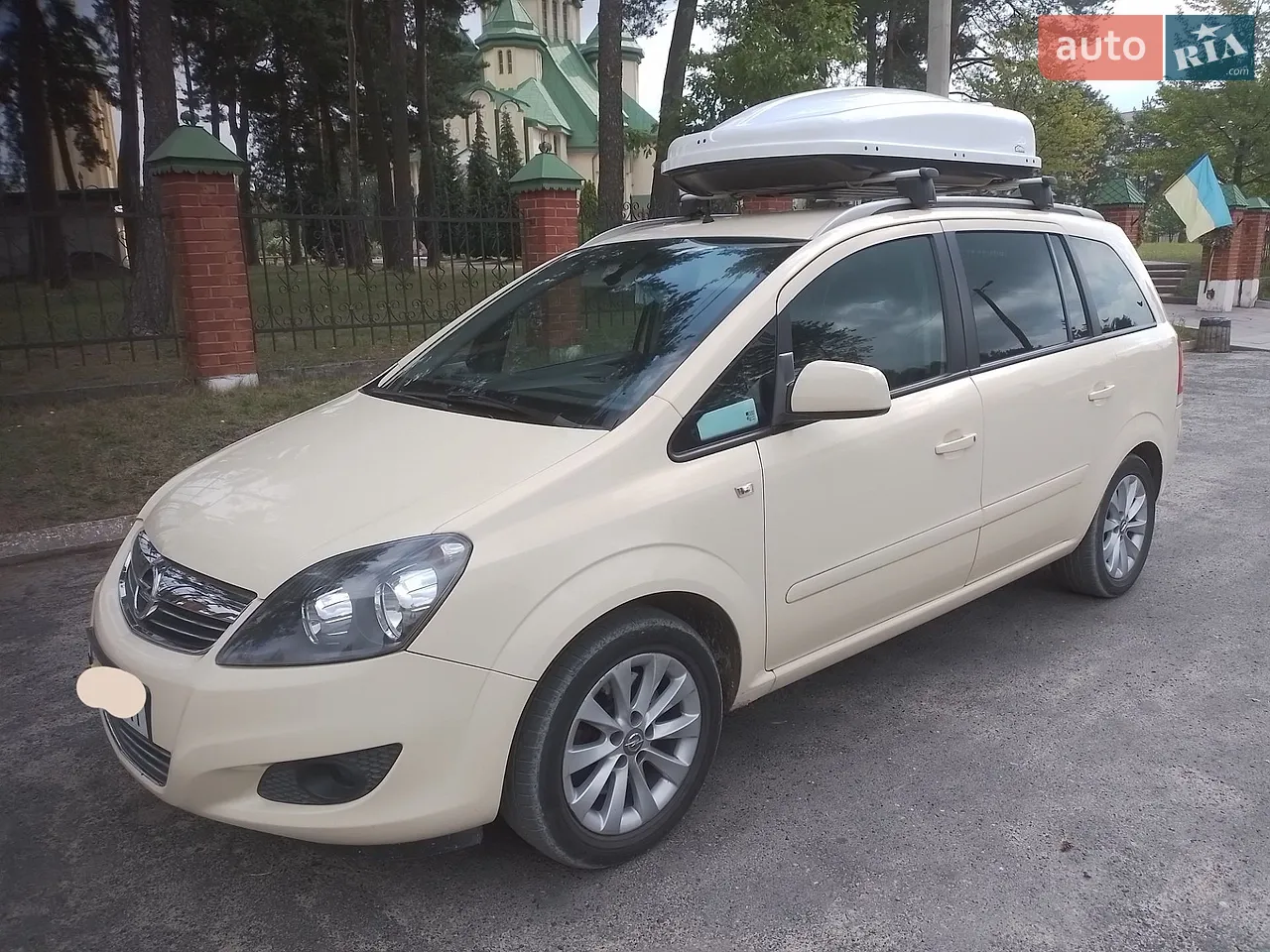 2013 Opel Zafira - мініатюра 25