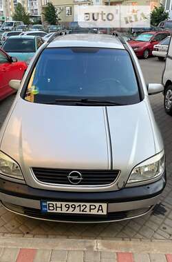 Мінівен Opel Zafira 2000 в Одесі