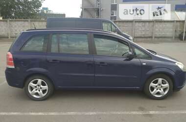 Минивэн Opel Zafira 2007 в Гостомеле