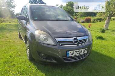 Opel Zafira 2009