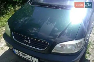 Opel Zafira 1999