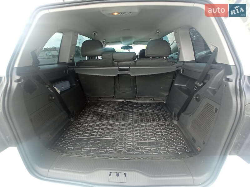 Минивэн Opel Zafira 2011 в Хмельнике