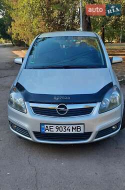 Opel Zafira 2007 Opel Zafira 2007