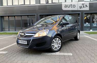 Мінівен Opel Zafira 2009 в Івано-Франківську